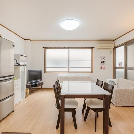 Awaza House 2 Leilighet Ōsaka Eksteriør bilde
