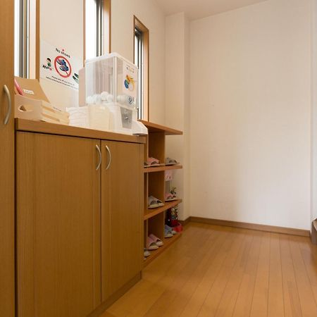 Awaza House 2 Leilighet Ōsaka Eksteriør bilde
