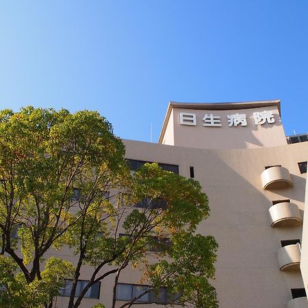 Awaza House 2 Leilighet Ōsaka Eksteriør bilde