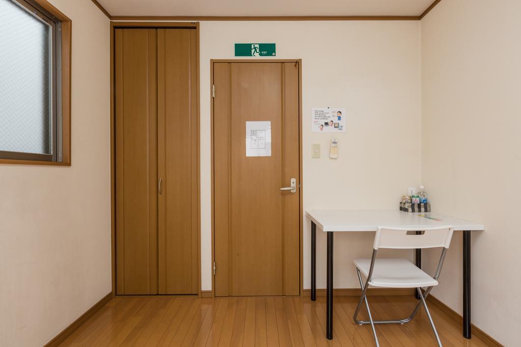 Awaza House 2 Leilighet Ōsaka Eksteriør bilde