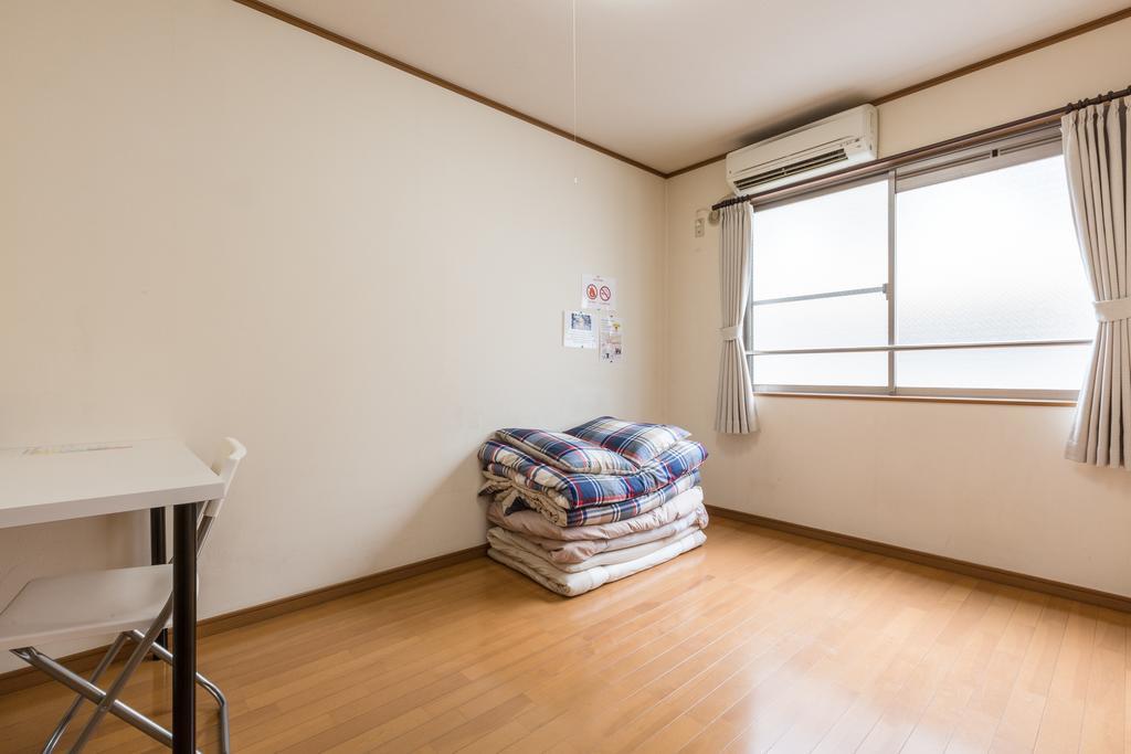 Awaza House 2 Leilighet Ōsaka Eksteriør bilde