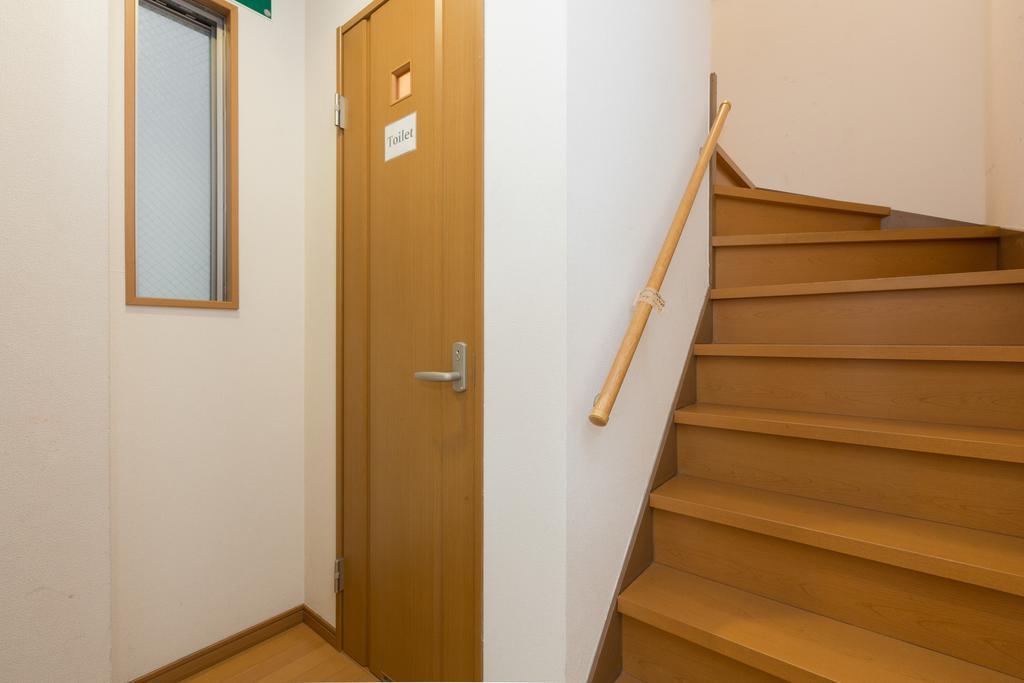 Awaza House 2 Leilighet Ōsaka Eksteriør bilde
