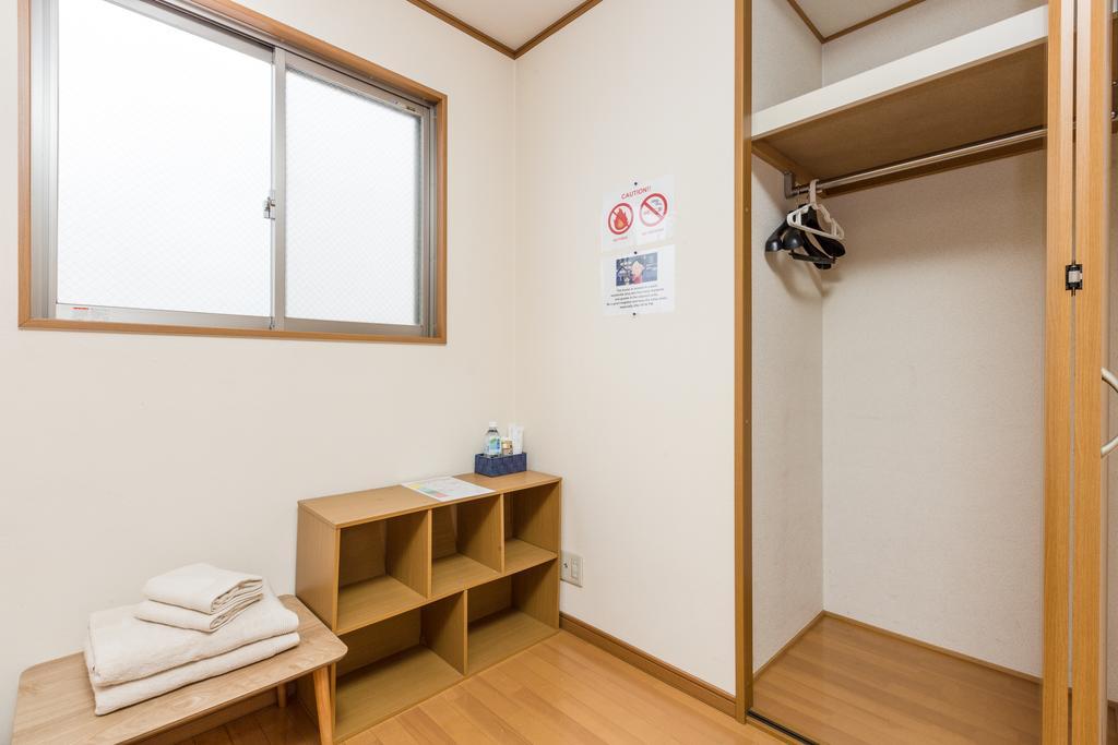 Awaza House 2 Leilighet Ōsaka Eksteriør bilde
