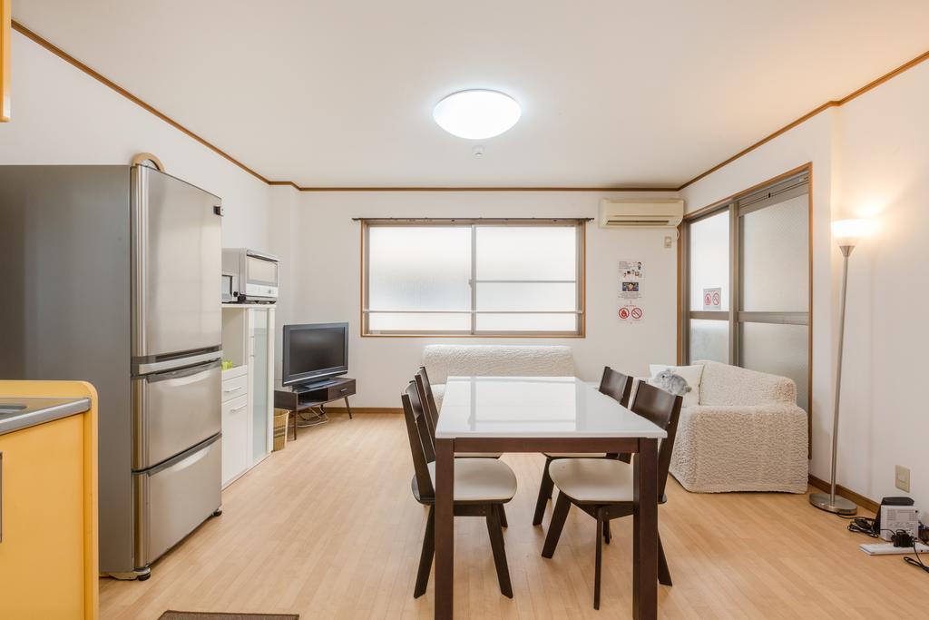 Awaza House 2 Leilighet Ōsaka Eksteriør bilde