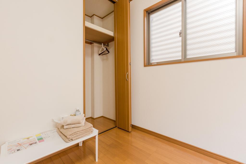 Awaza House 2 Leilighet Ōsaka Eksteriør bilde