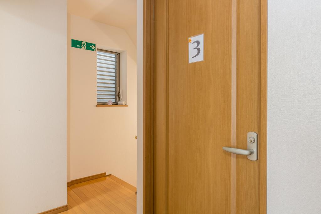 Awaza House 2 Leilighet Ōsaka Eksteriør bilde