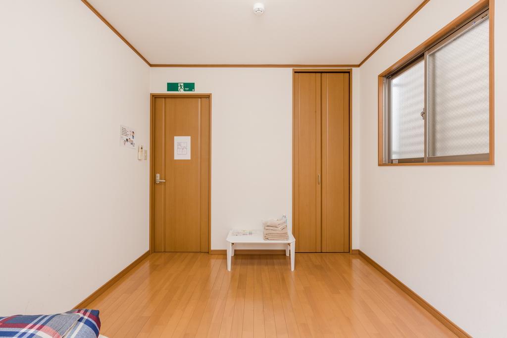 Awaza House 2 Leilighet Ōsaka Eksteriør bilde