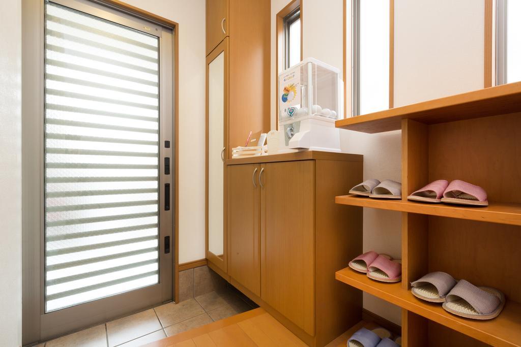 Awaza House 2 Leilighet Ōsaka Eksteriør bilde