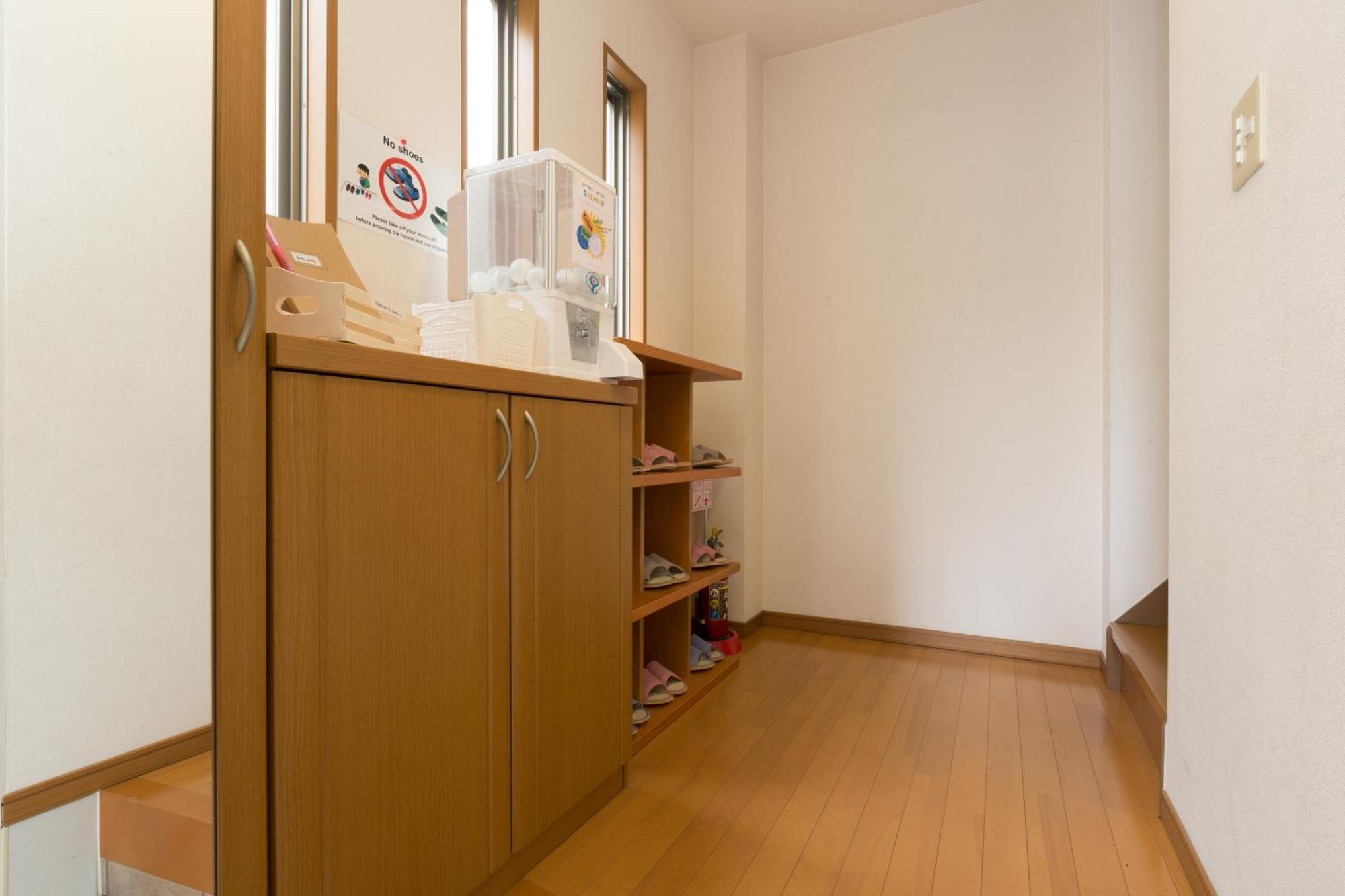 Awaza House 2 Leilighet Ōsaka Eksteriør bilde