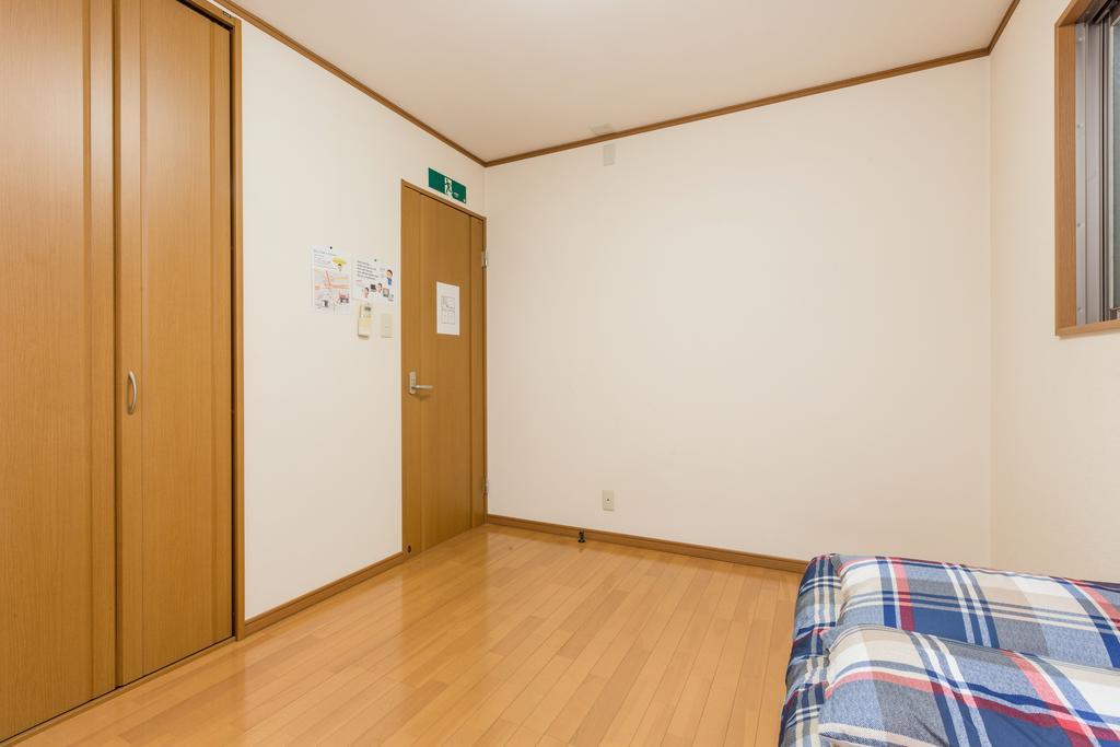Awaza House 2 Leilighet Ōsaka Eksteriør bilde