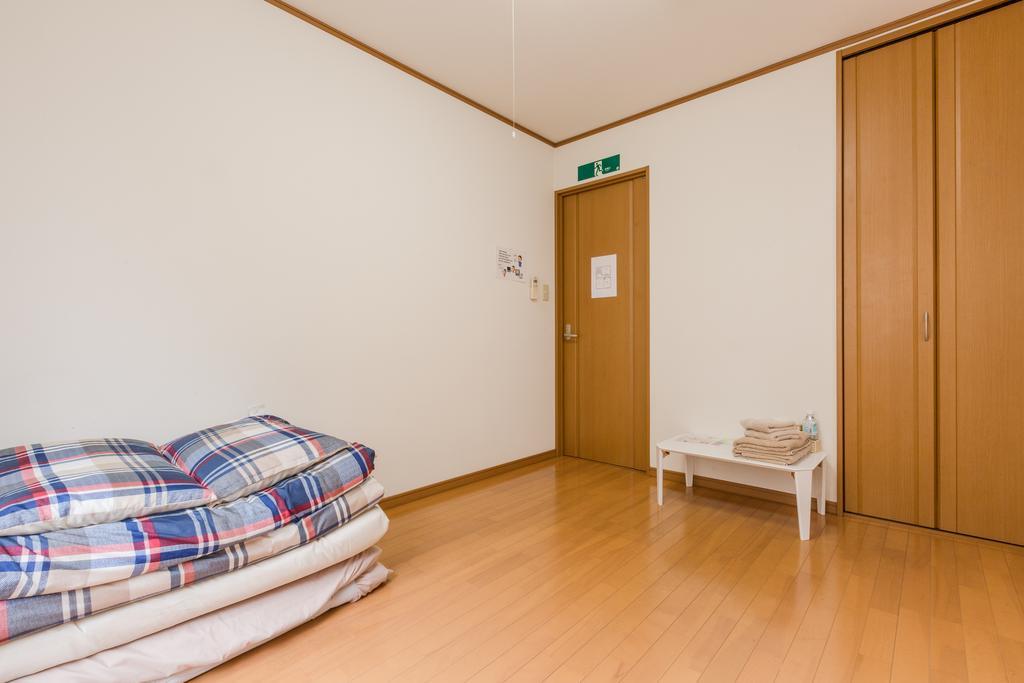 Awaza House 2 Leilighet Ōsaka Eksteriør bilde