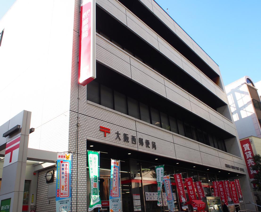 Awaza House 2 Leilighet Ōsaka Eksteriør bilde