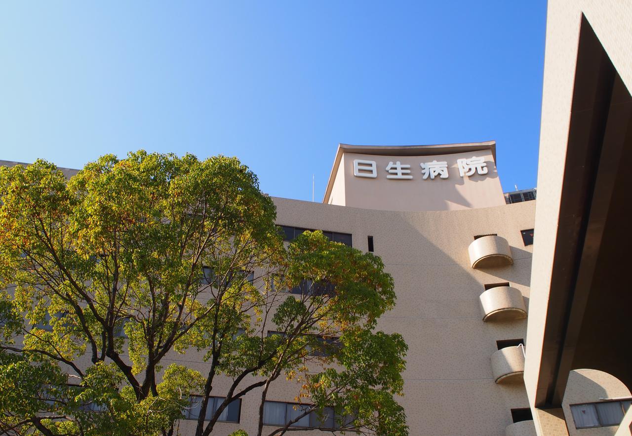 Awaza House 2 Leilighet Ōsaka Eksteriør bilde